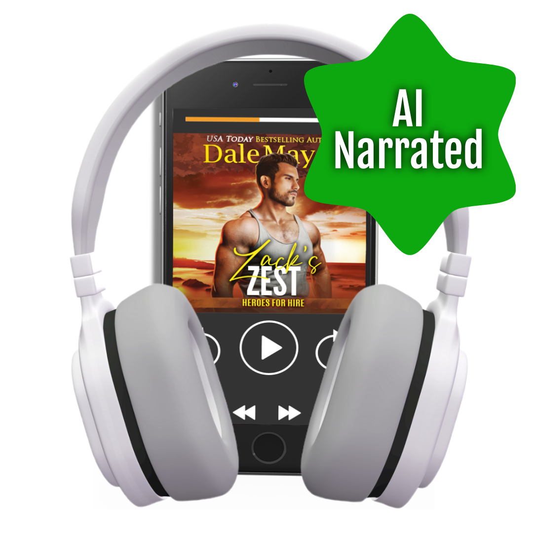 Zack's Zest: Heroes for Hire Book 24