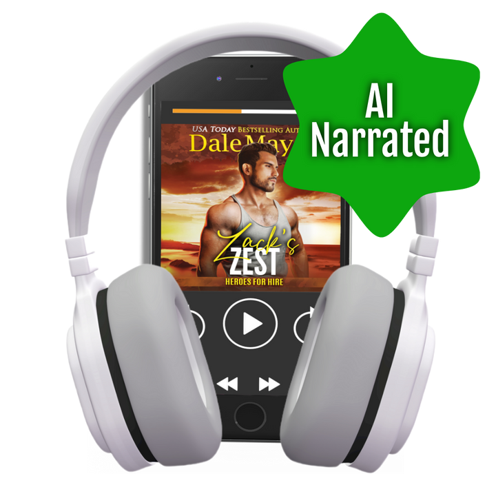 Zack's Zest: Heroes for Hire Book 24