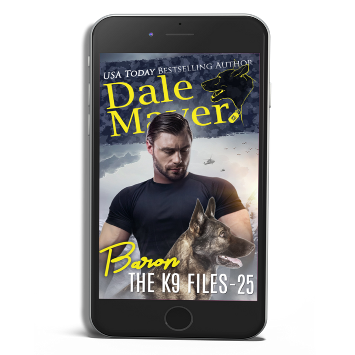 Baron: The K9 Files Book 25