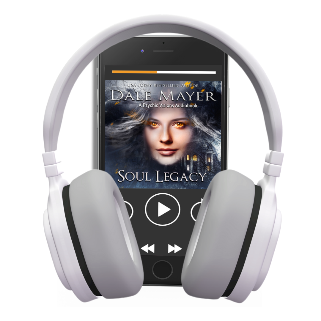 Soul Legacy: Psychic Visions Book 25