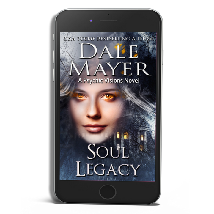Soul Legacy: Psychic Visions Book 25