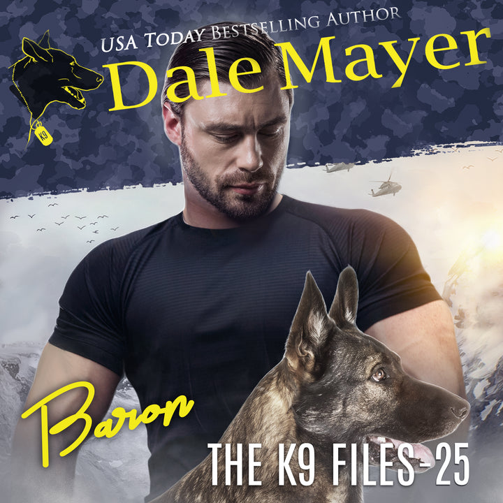 Baron: The K9 Files Book 25
