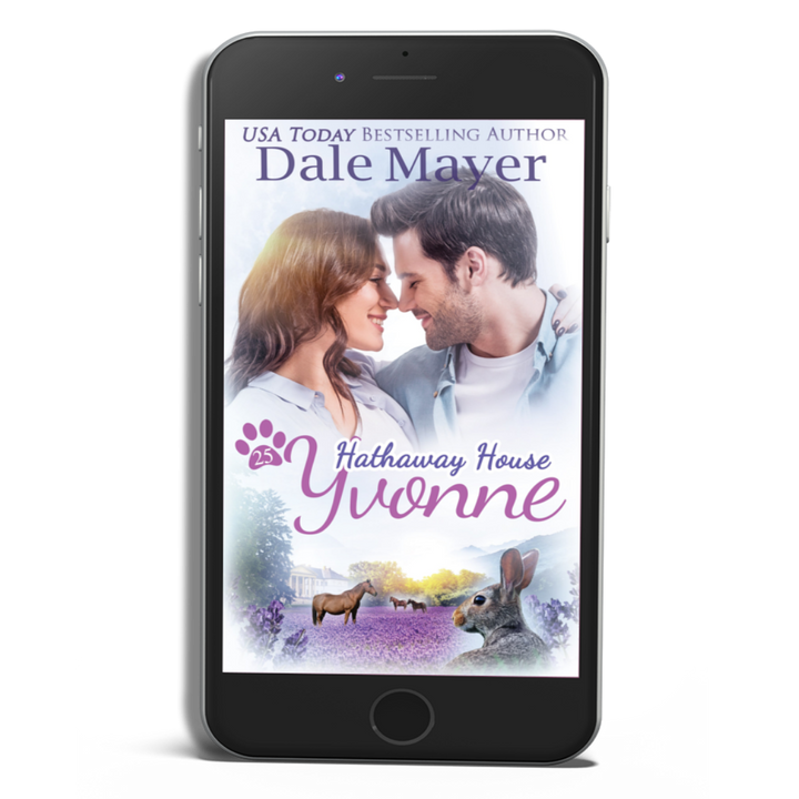Yvonne: Hathaway House Book 25