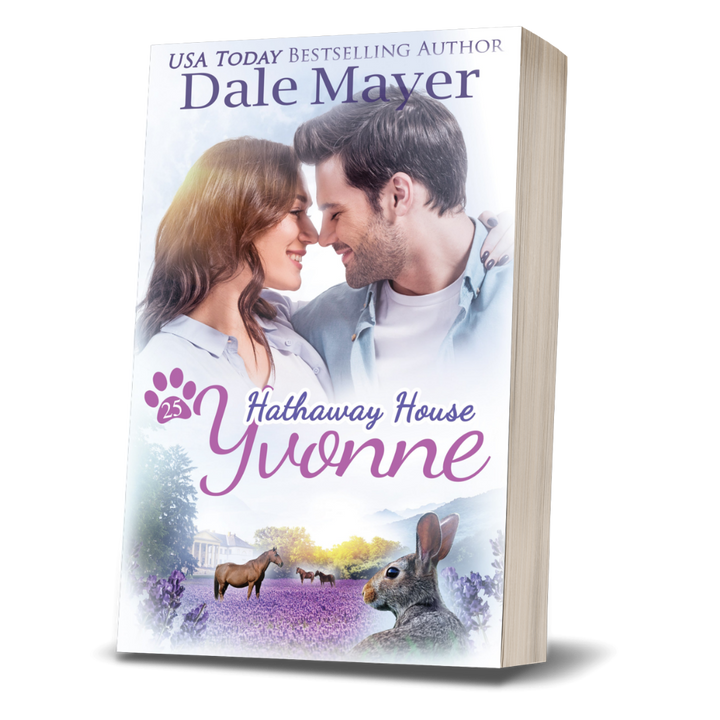 Yvonne: Hathaway House Book 25
