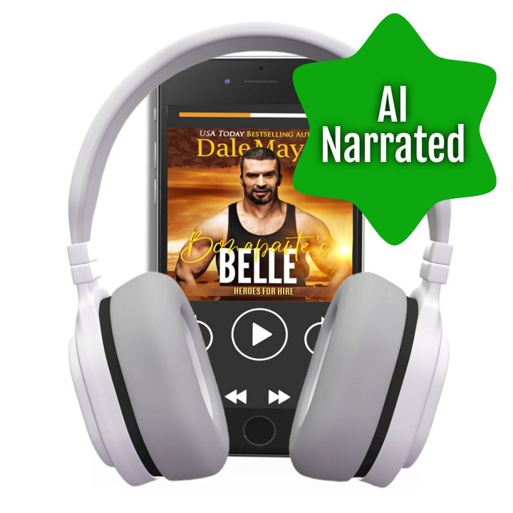 Bonaparte's Belle: Heroes for Hire Book 25