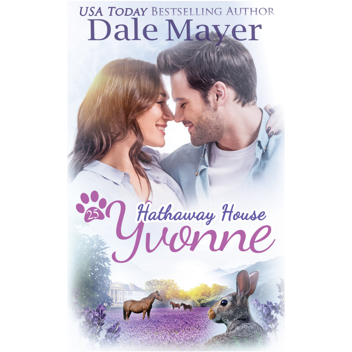 Yvonne: Hathaway House Book 25