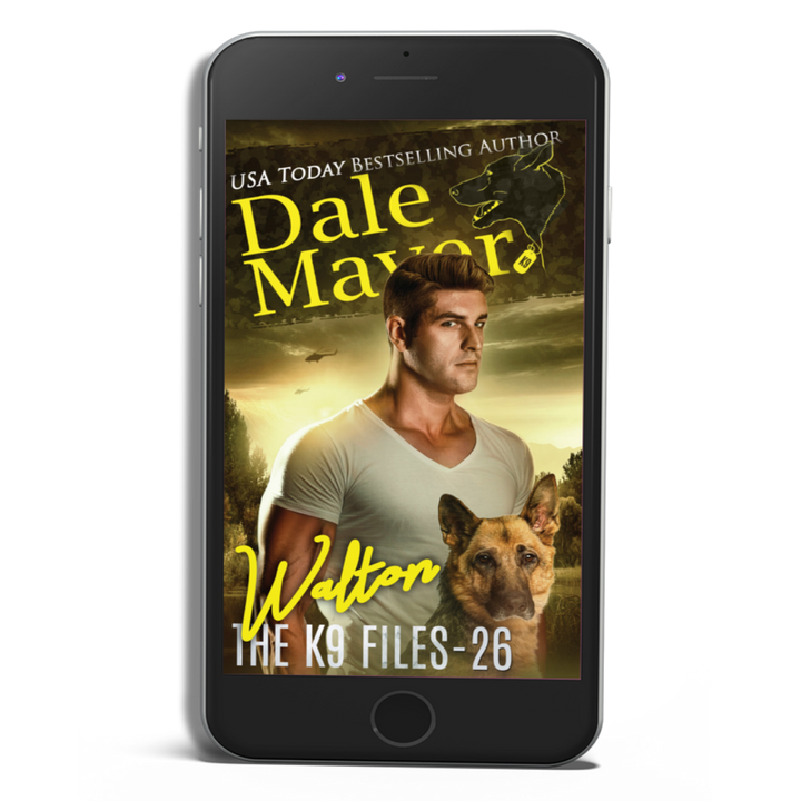 Walton: The K9 Files Book 26