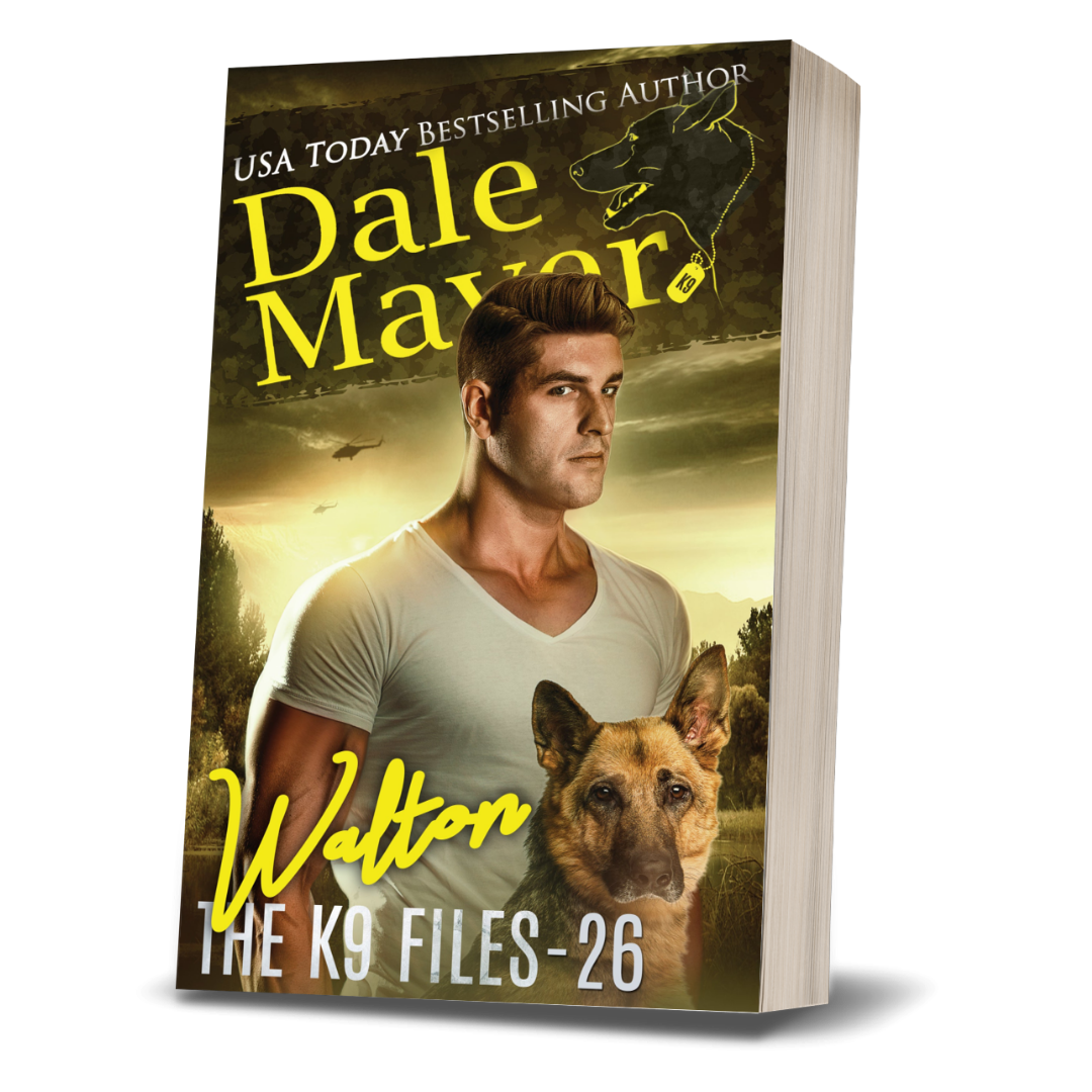 Walton: The K9 Files Book 26 (Pre-Order)