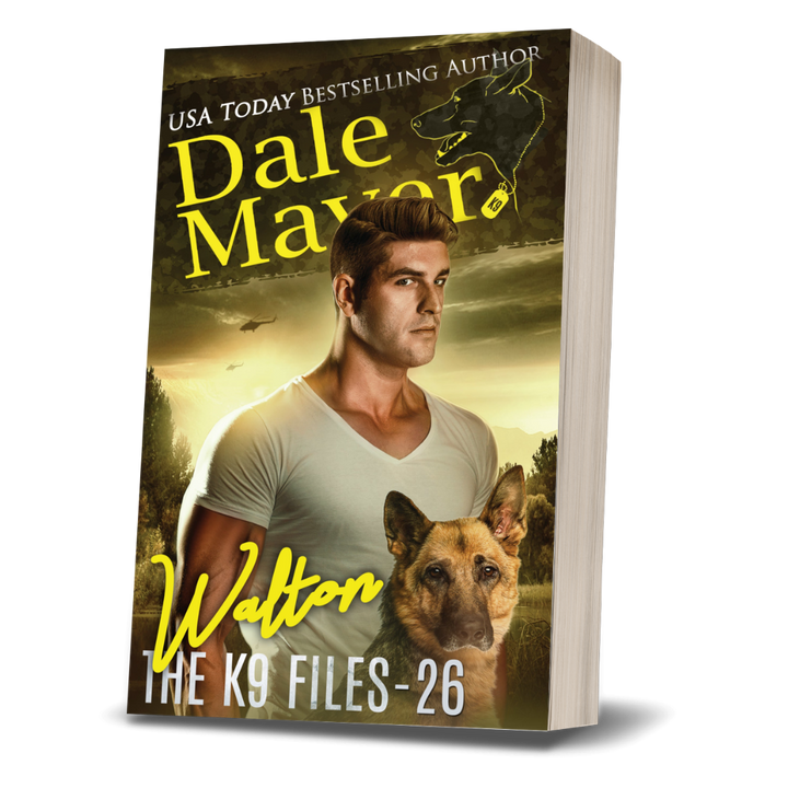 Walton: The K9 Files Book 26