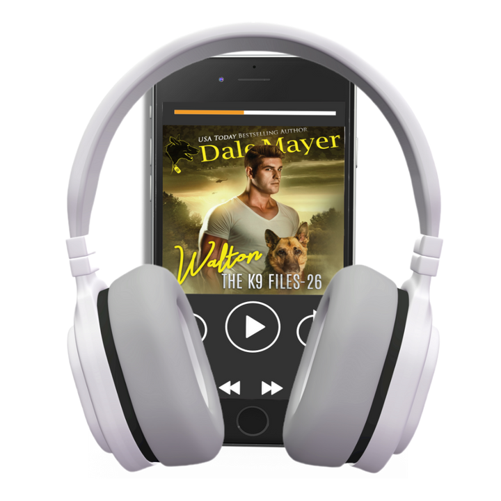 Walton: The K9 Files Book 26