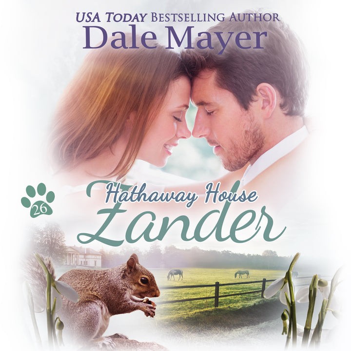 Zander: Hathaway House Book 26