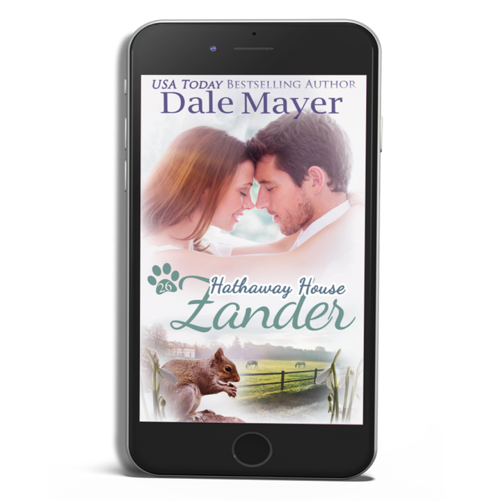 Zander: Hathaway House Book 26