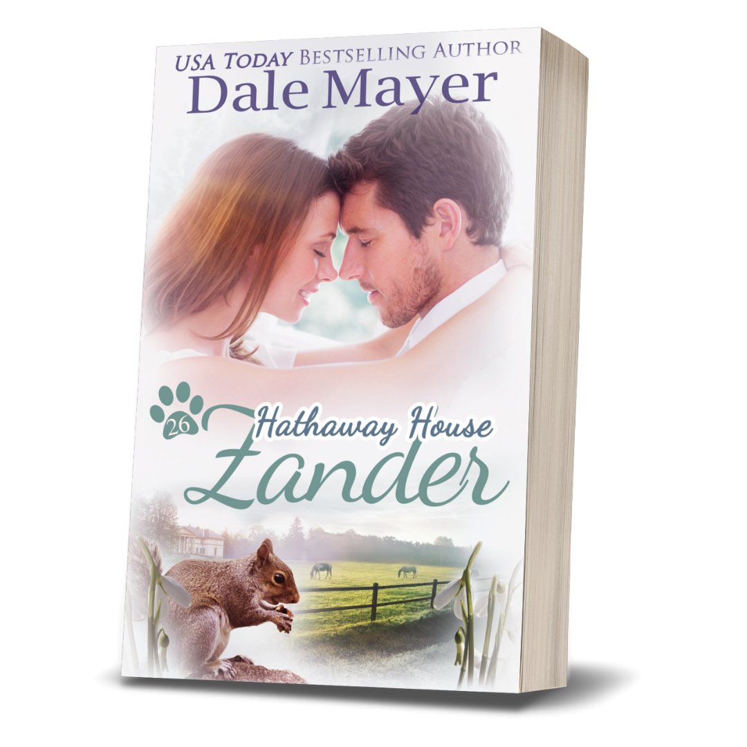 Zander: Hathaway House Book 26