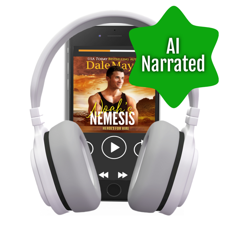Noah's Nemesis: Heroes for Hire Book 26