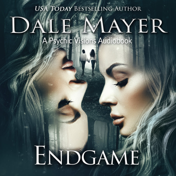 Endgame: Psychic Visions Book 27