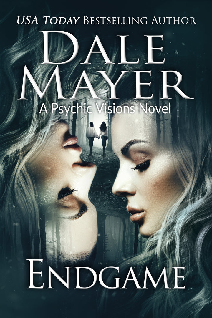 Endgame: Psychic Visions Book 27