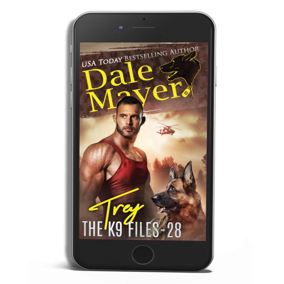 Trey: The K9 Files Book 28