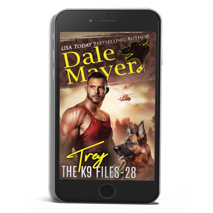 Trey: The K9 Files Book 28