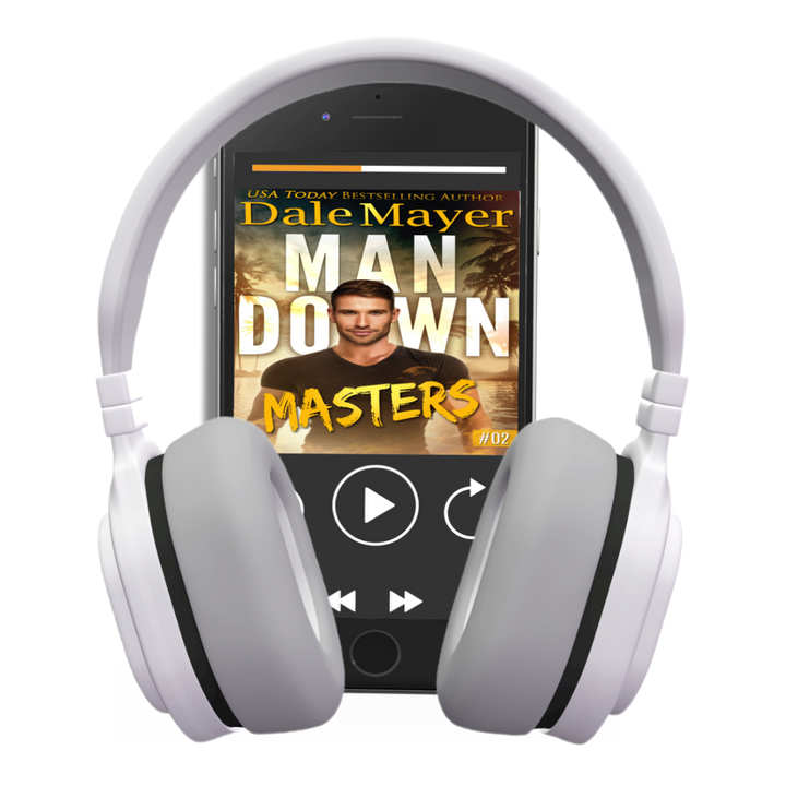 Masters: Man Down Book 2 (Pre-Order)