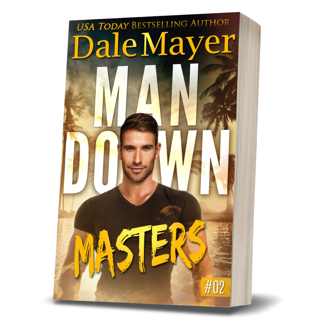 Masters: Man Down Book 2 (Pre-Order)