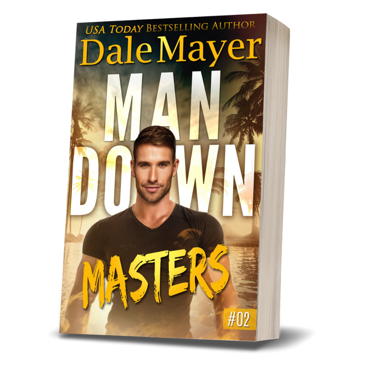 Masters: Man Down Book 2 (Pre-Order)