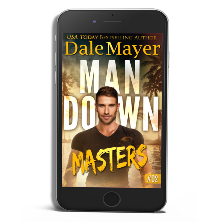 Masters: Man Down Book 2 (Pre-Order)