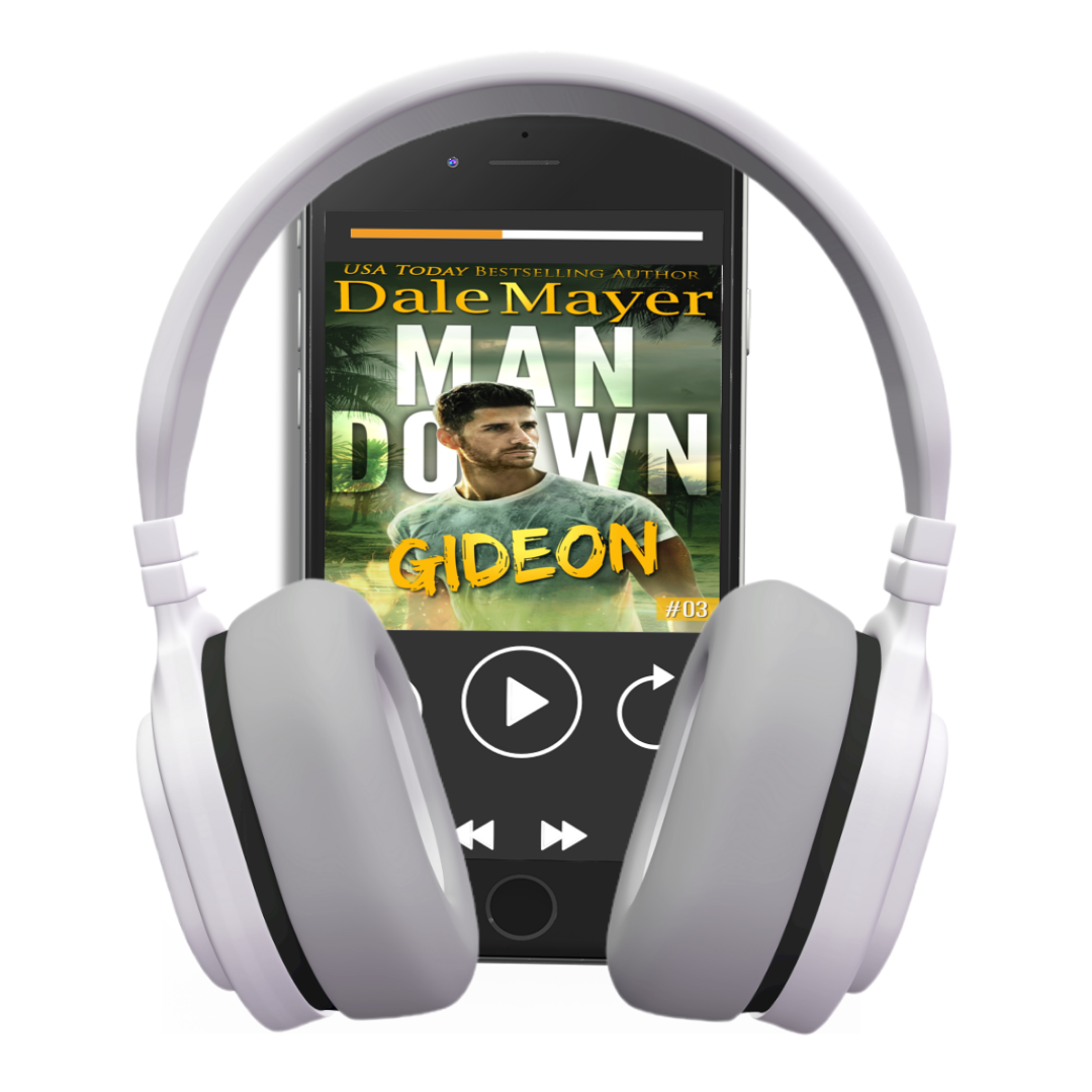 Gideon: Man Down Book 3
