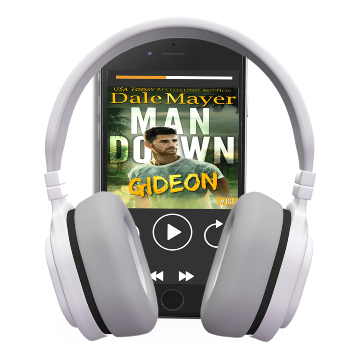 Gideon: Man Down Book 3