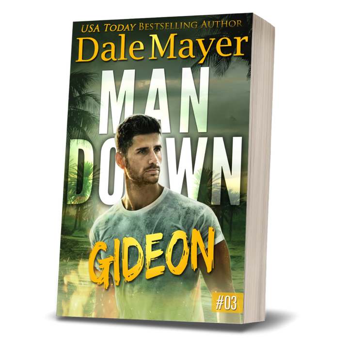 Gideon: Man Down Book 3