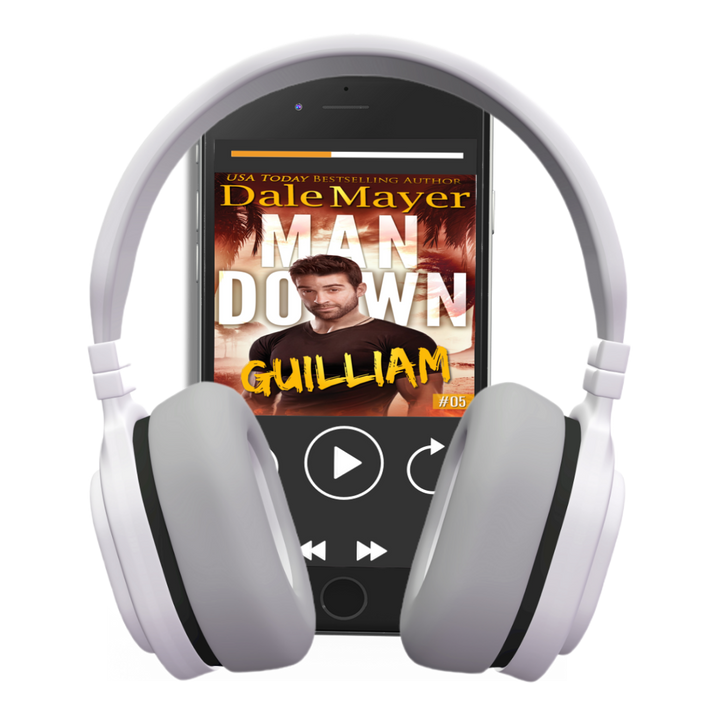 Guilliam: Man Down Book 5