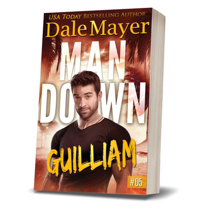 Guilliam: Man Down Book 5