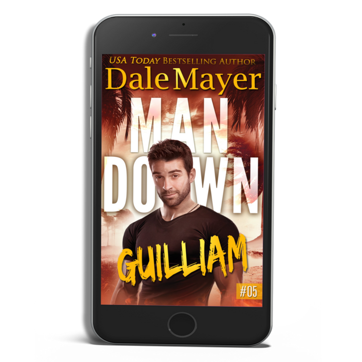 Guilliam: Man Down Book 5