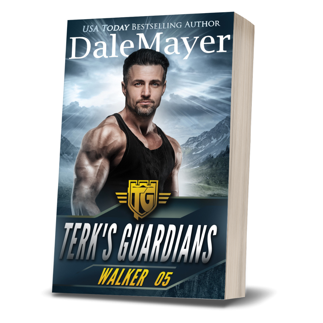 Walker: Terk's Guardians Book 5