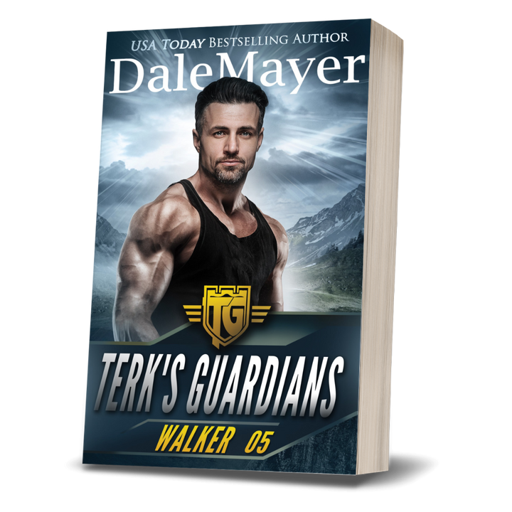 Walker: Terk's Guardians Book 5