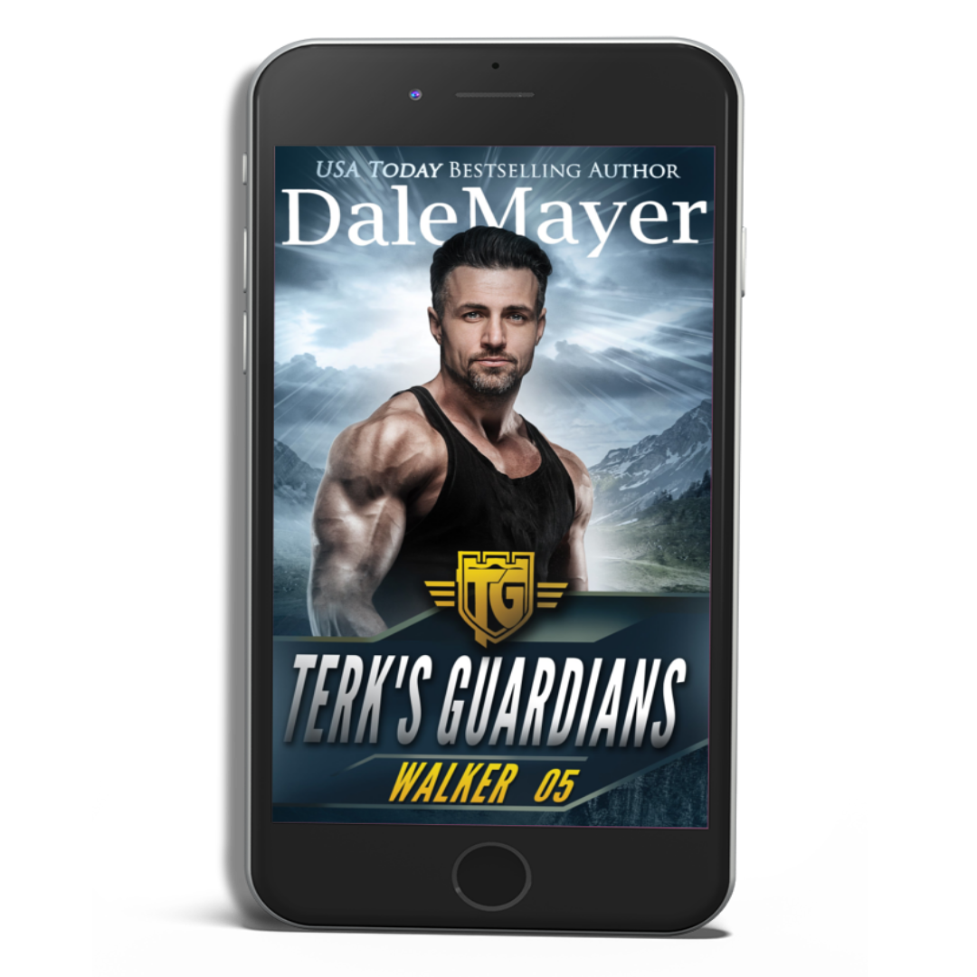 Walker: Terk's Guardians Book 5