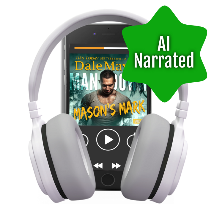 Mason's Mark: Man Down Book 6