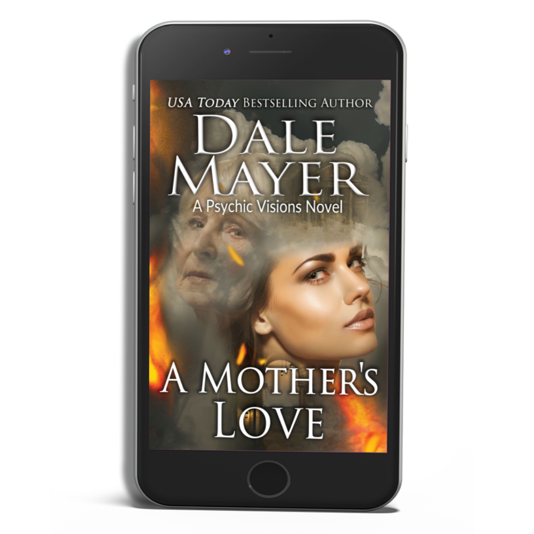 A Mother's Love: Psychic Visions Book 28 (Pre-Order)