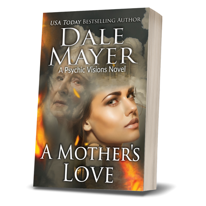 A Mother's Love: Psychic Visions Book 28 (Pre-Order)