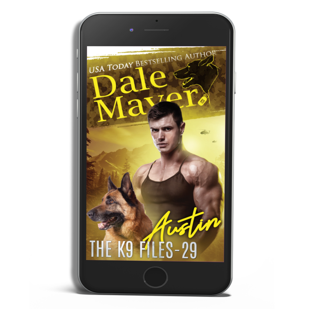 Austin: The K9 Files Book 29