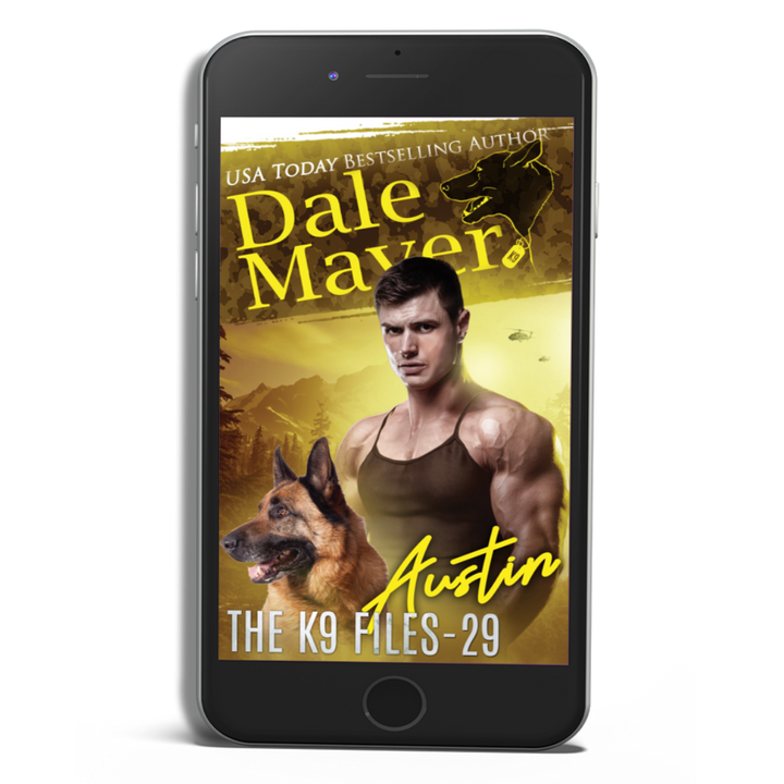 Austin: The K9 Files Book 29