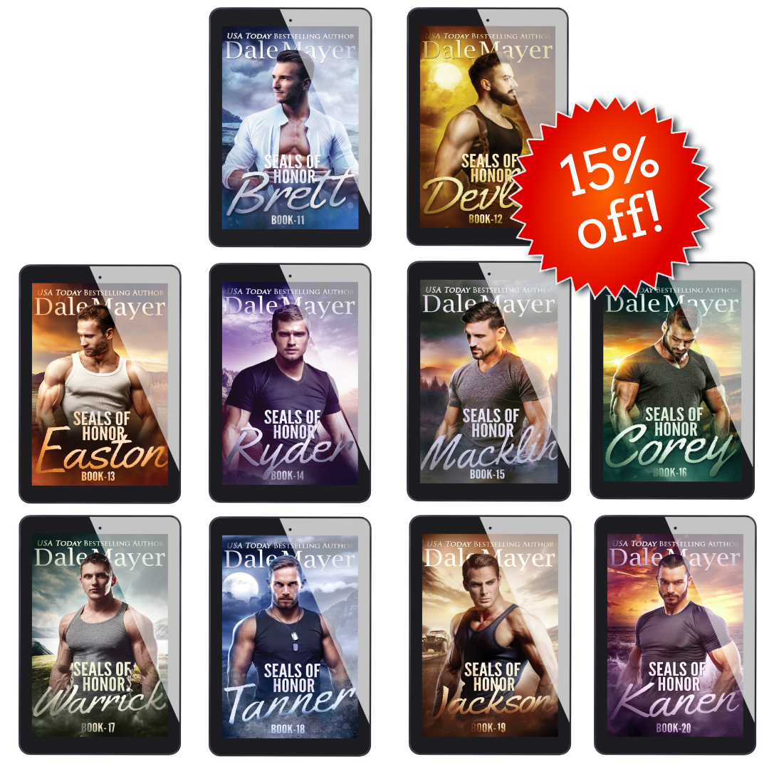 SEALs of Honor: Book Bundle 11-20