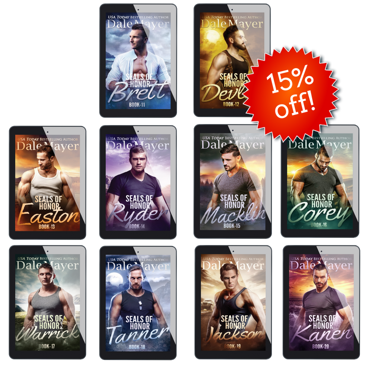 SEALs of Honor: Book Bundle 11-20