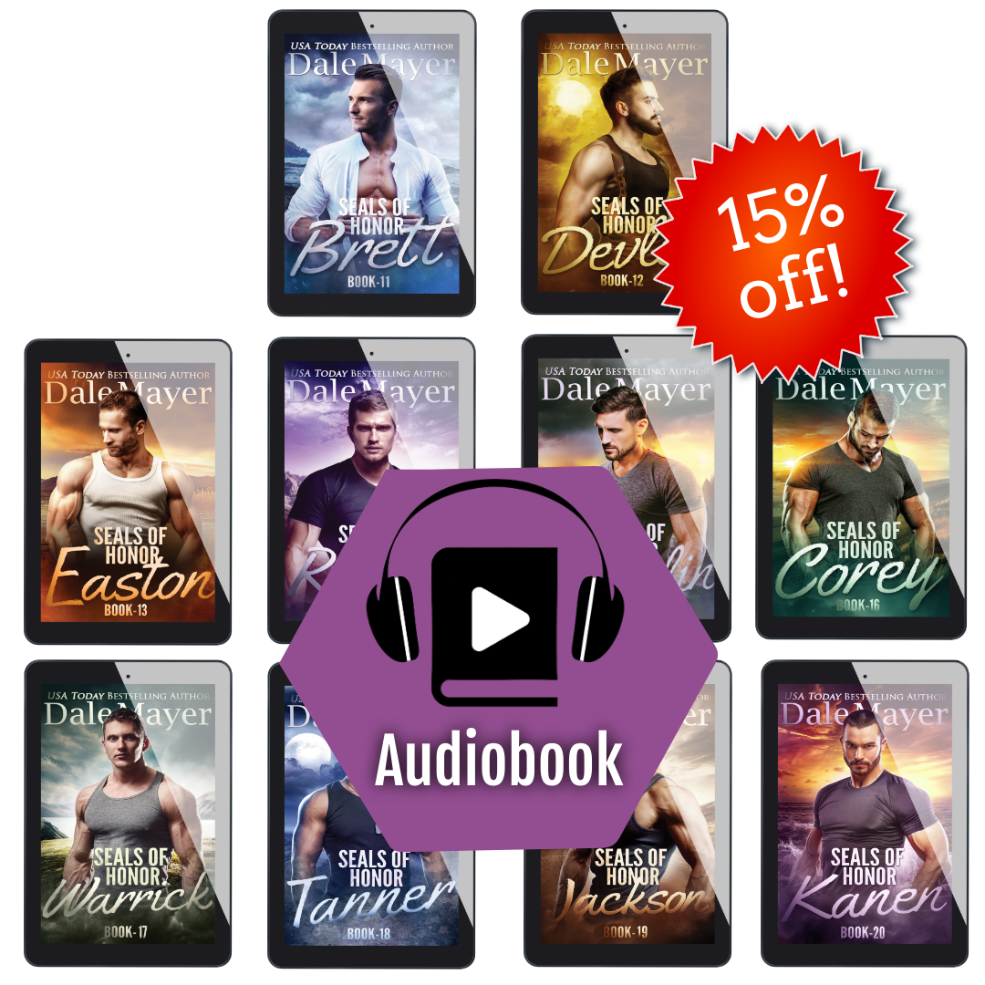 SEALs of Honor: Book Bundle 11-20