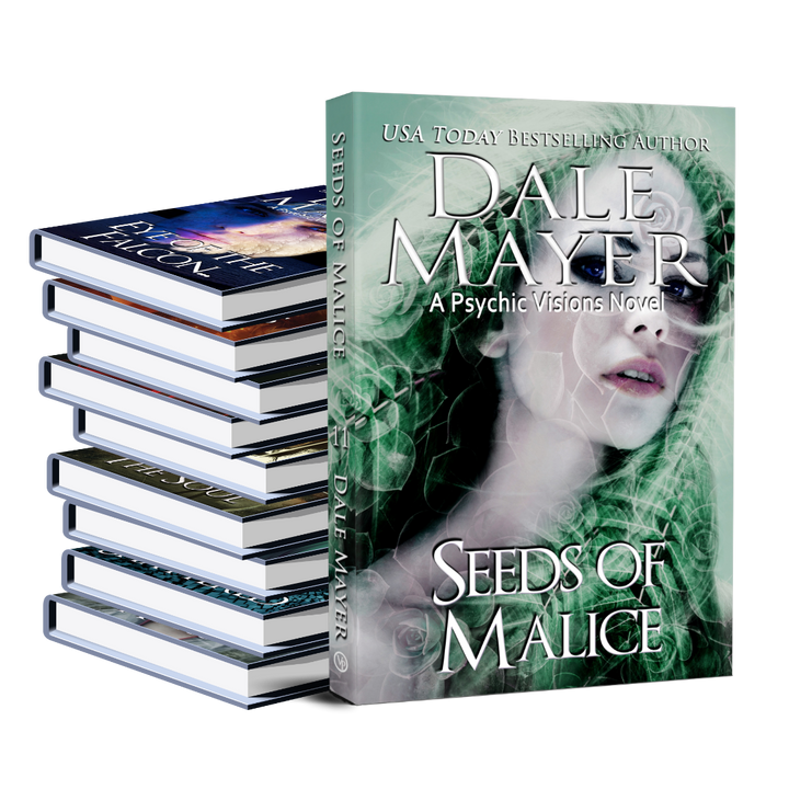Psychic Visions Book Bundle 11-20