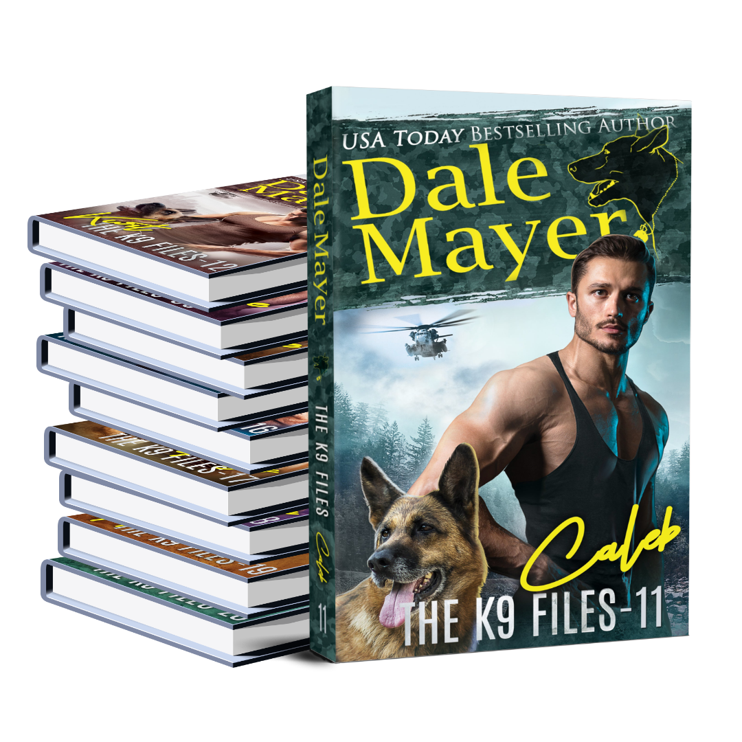 The K9 Files: Book Bundle 11-20