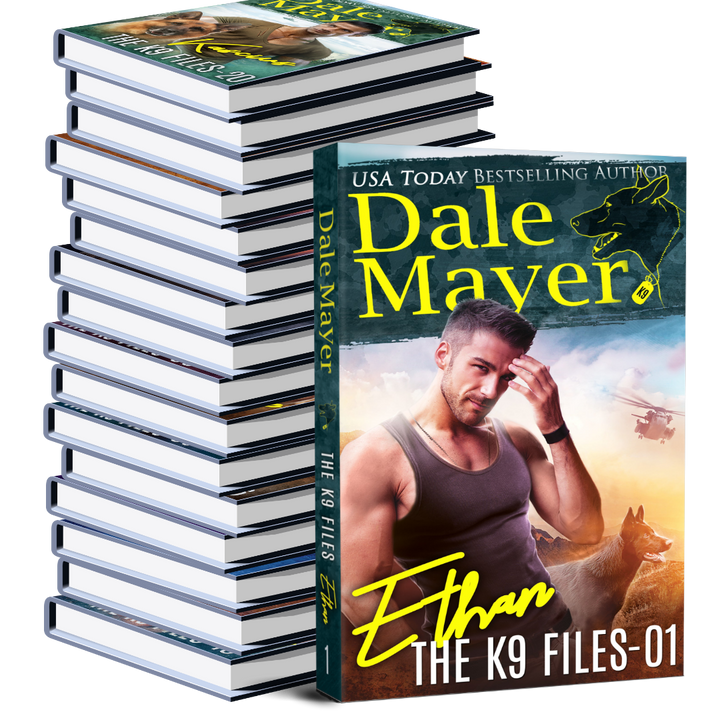 The K9 Files: Book Bundle 1-20