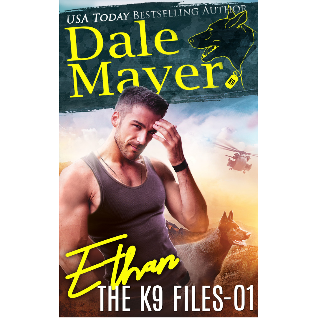 Ethan: The K9 Files Book 1