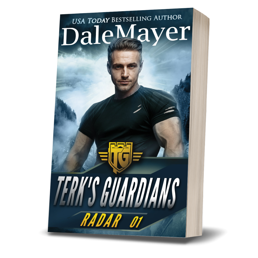 Radar: Terk's Guardians Book 1