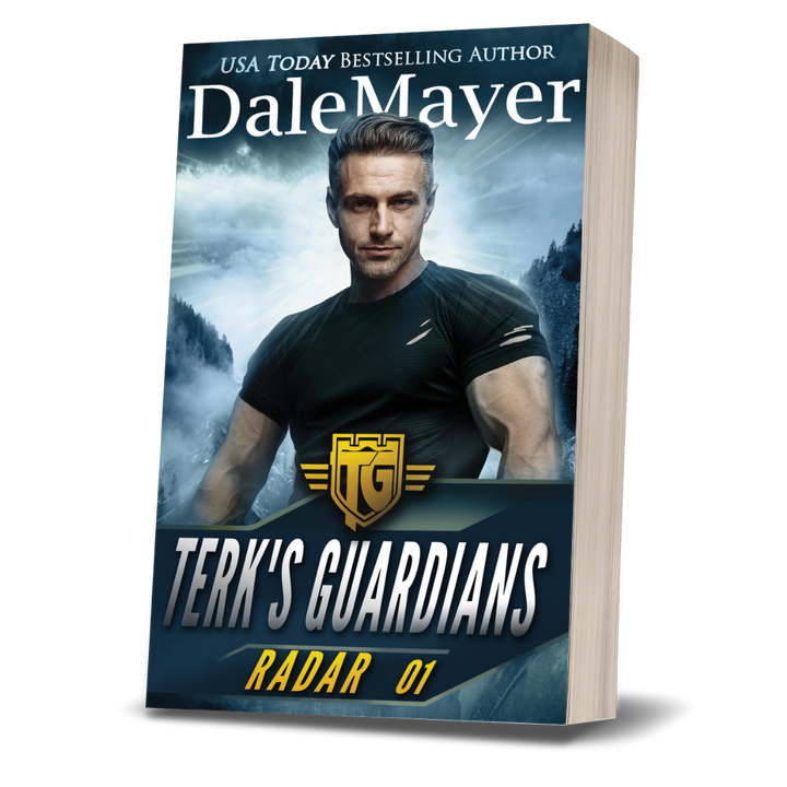 Radar: Terk's Guardians Book 1