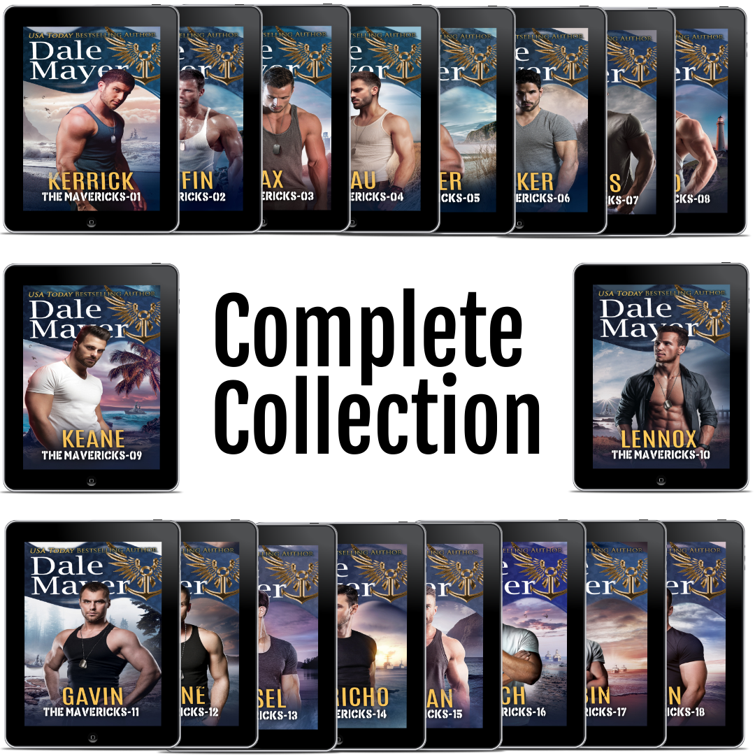 The Mavericks: Book Bundles 1-18